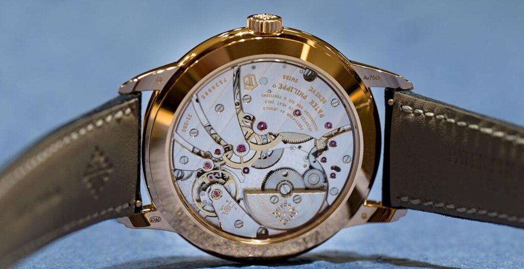 Patek Philippe Replica