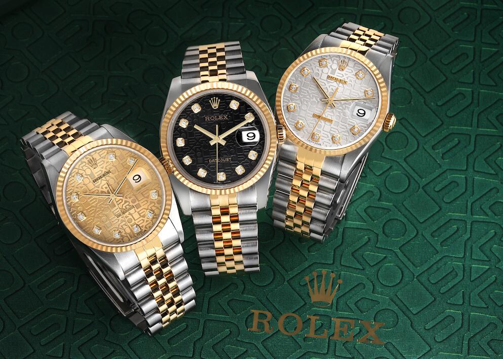 rolex falsi