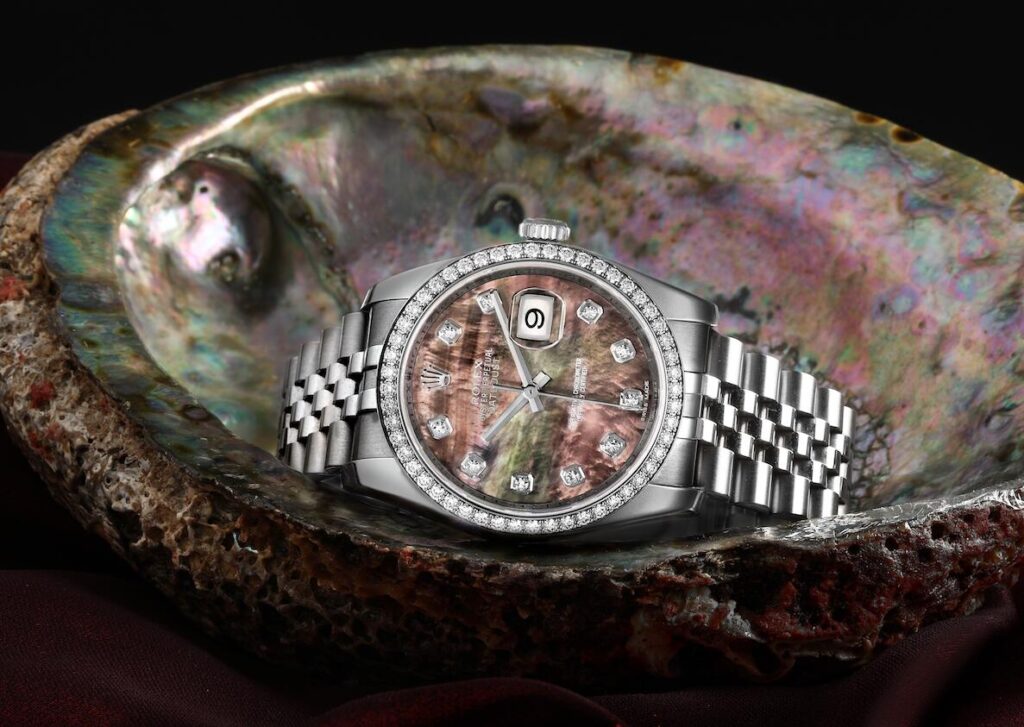 rolex falsi